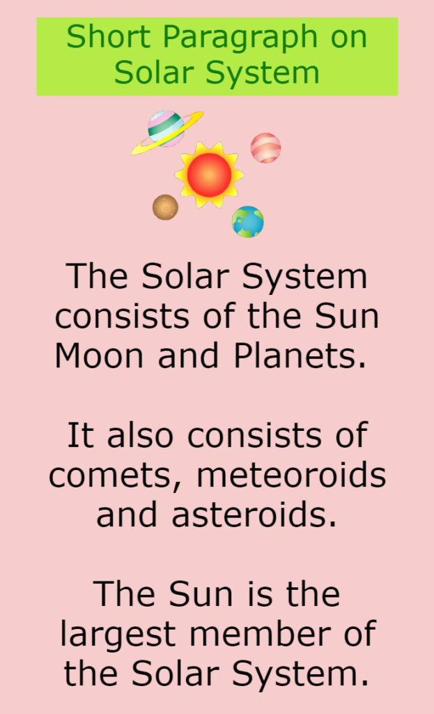 short-paragraph-on-solar-system